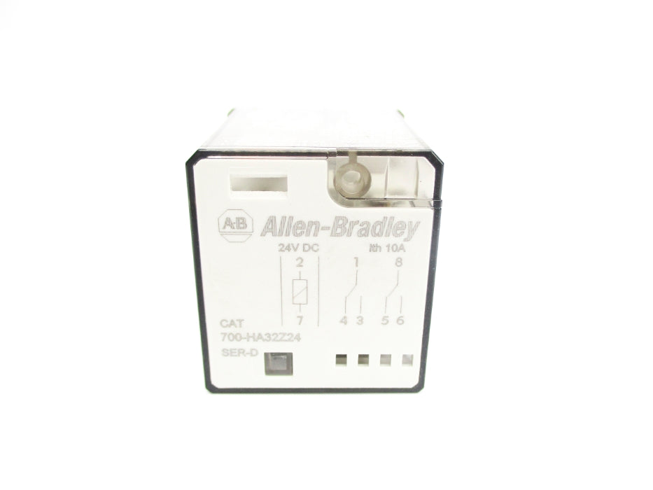INDUSTRIAL SPARE PART 700-HA32Z24 SER. D 24VDC 10A NSNP