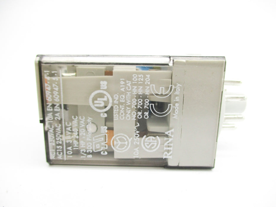 INDUSTRIAL SPARE PART 700-HA32Z24 SER. D 24VDC 10A NSNP