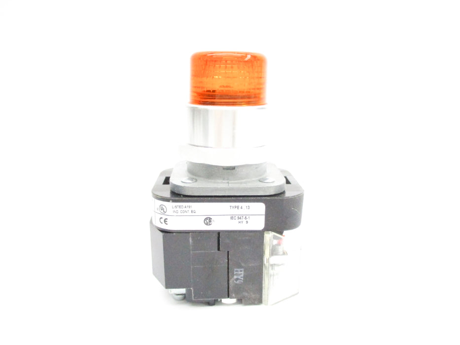 ALLEN BRADLEY 800T-PTH16A SER. T NSNP