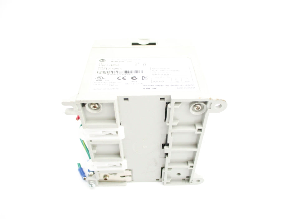 ALLEN BRADLEY 1762-L24AWA SER. C F/W 14 UNMP