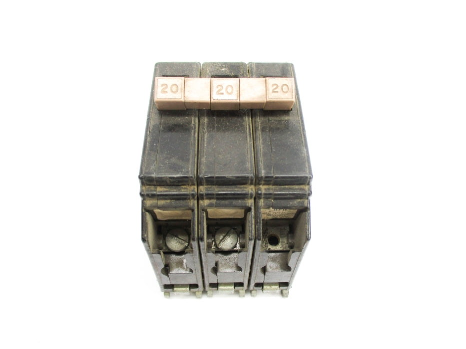 CUTLER HAMMER CH320 20A 240VAC UNMP