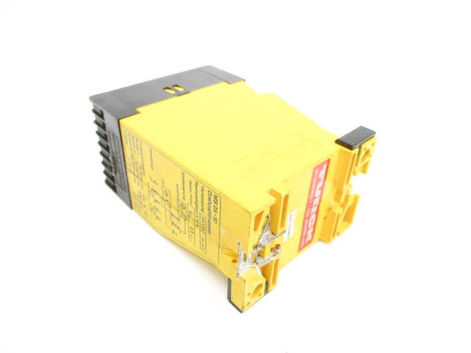 TURCK MS25-10 24VDC UNMP