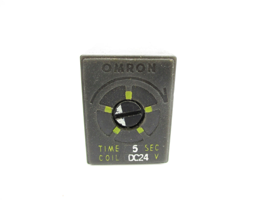 OMRON MY2V 5S 24VDC UNMP