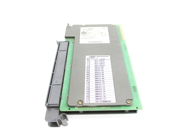 ALLEN BRADLEY 1771-IBD SER. B 10-30VDC 0.130A UNMP