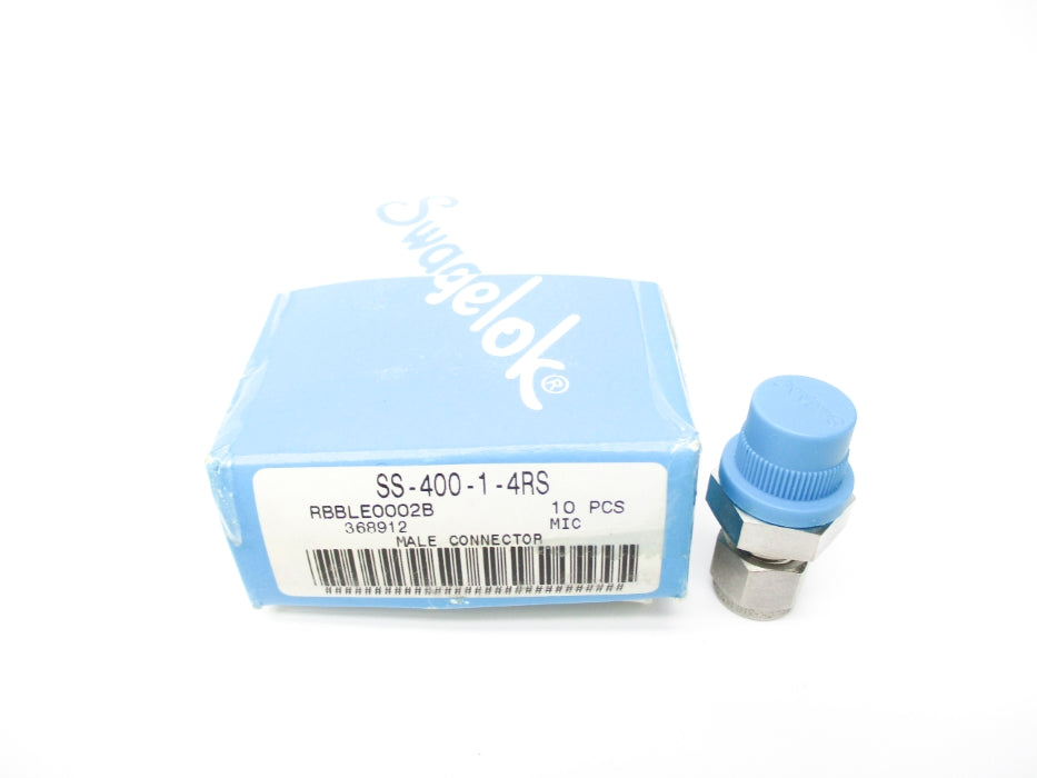 SWAGELOK SS-400-1-4RS (PKG OF 10) NSMP