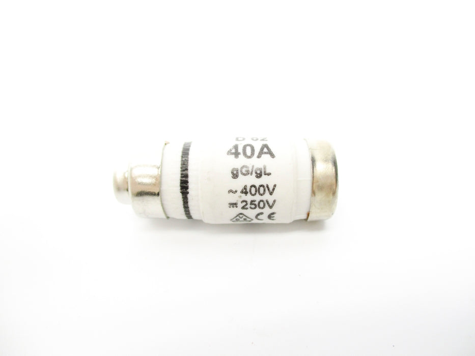 SCHNEIDER D02-SEE18 081701 40A 400V/250V (PKG OF 10) NSMP