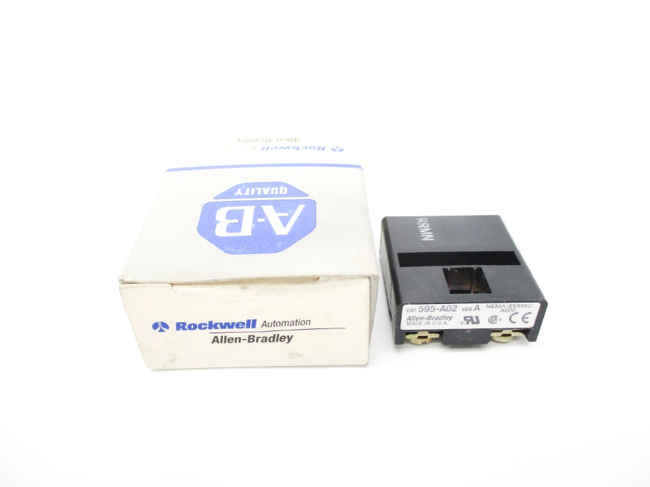 INDUSTRIAL SPARE PART 595-A02 SER. A (GY/BL) NSMP