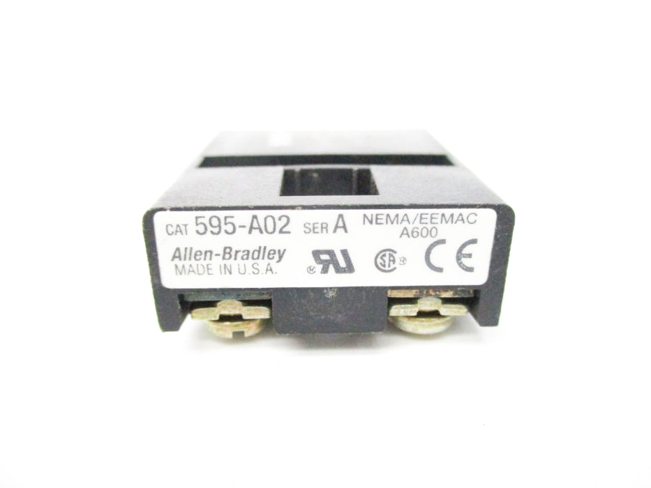 INDUSTRIAL SPARE PART 595-A02 SER. A (GY/BL) NSMP