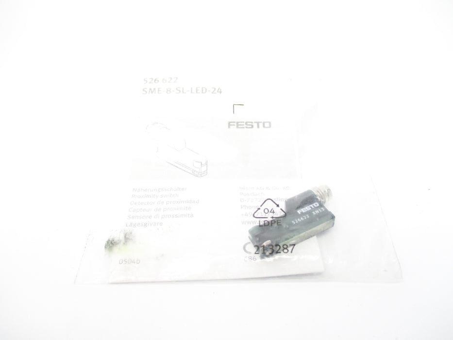 FESTO SME-8-SL-LED-24 NSMP