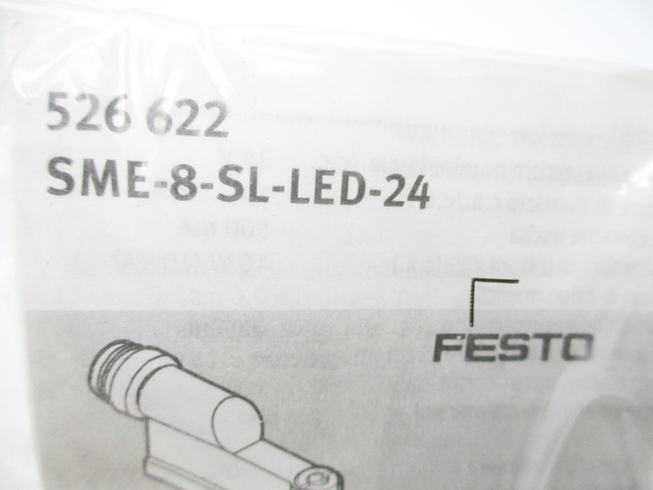 FESTO SME-8-SL-LED-24 NSMP