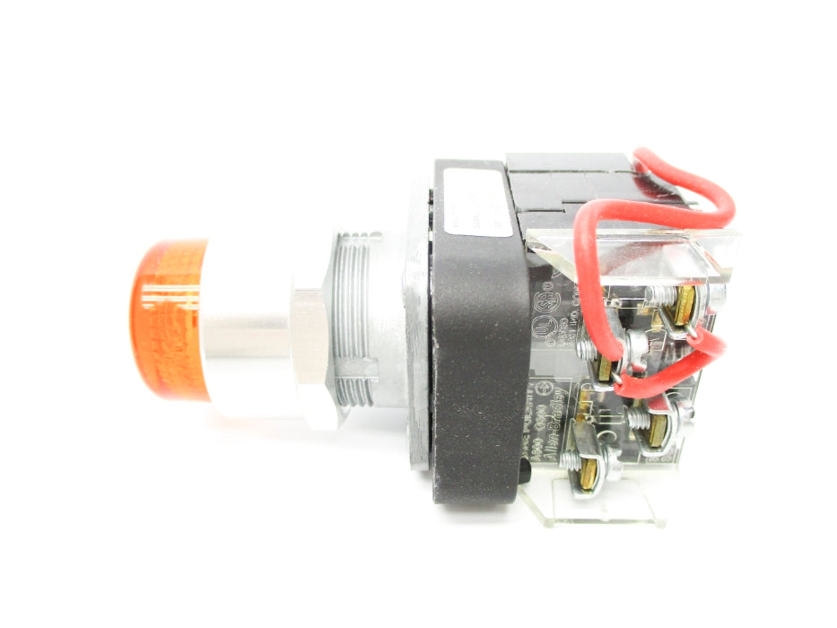 ALLEN BRADLEY 800T-PTH16A SER. T (WH) NSMP