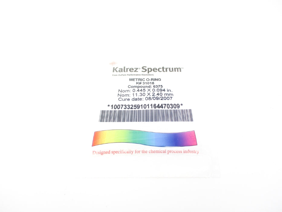 KALREZ SPECTRUM K#31018 NSMP