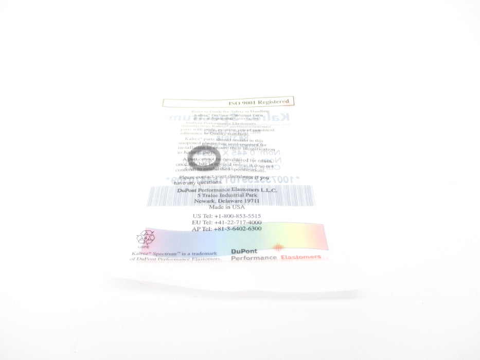 KALREZ SPECTRUM K#31018 NSMP