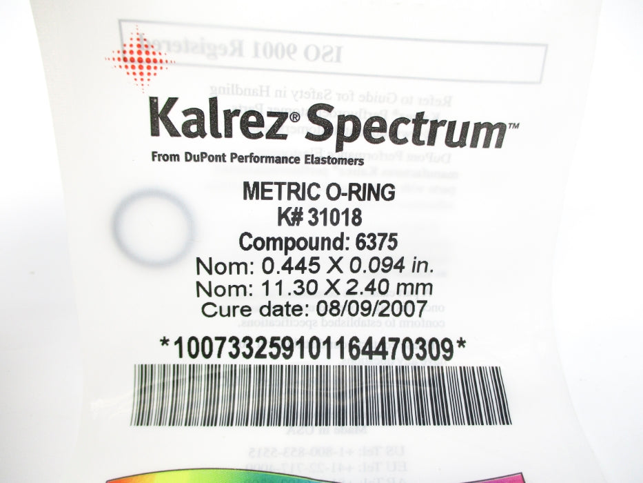 KALREZ SPECTRUM K#31018 NSMP