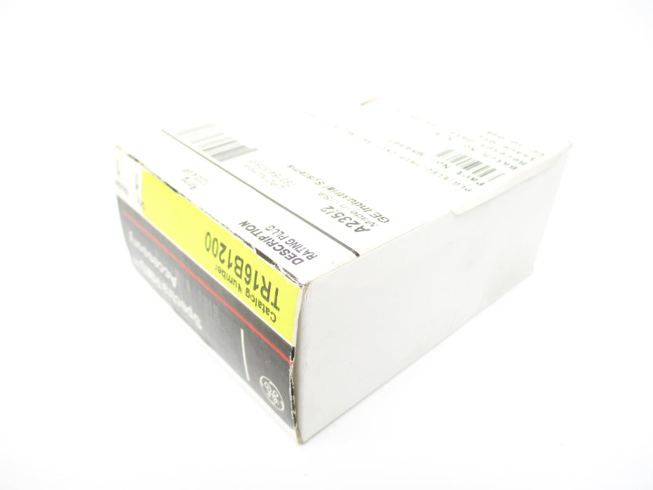 GENERAL ELECTRIC TR16B1200 NSFS