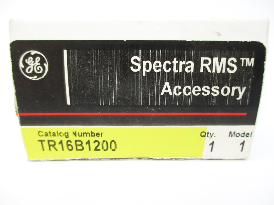 GENERAL ELECTRIC TR16B1200 NSFS
