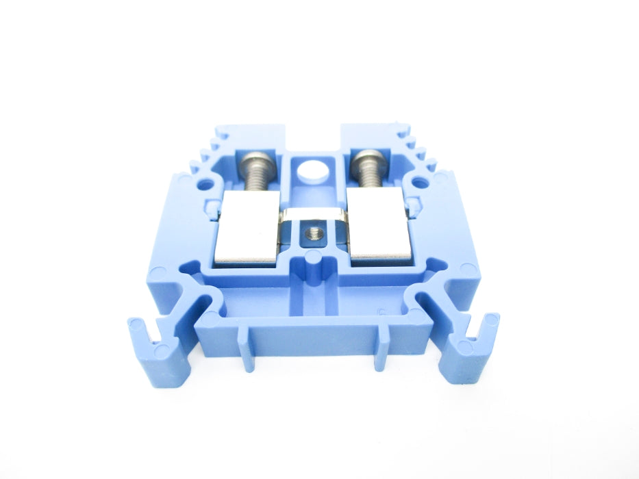 ALLEN BRADLEY 1492-W10-B SER. B (PKG OF 50) (GY/BL) NSMP