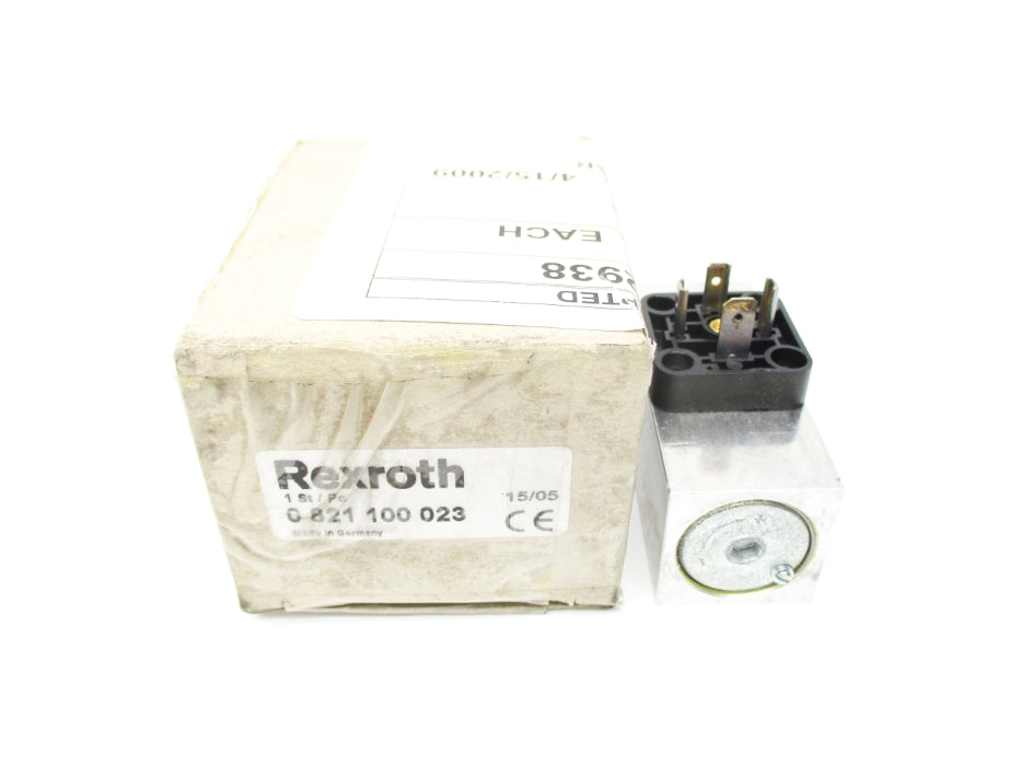 REXROTH 0821100023 250VAC 3A NSMP