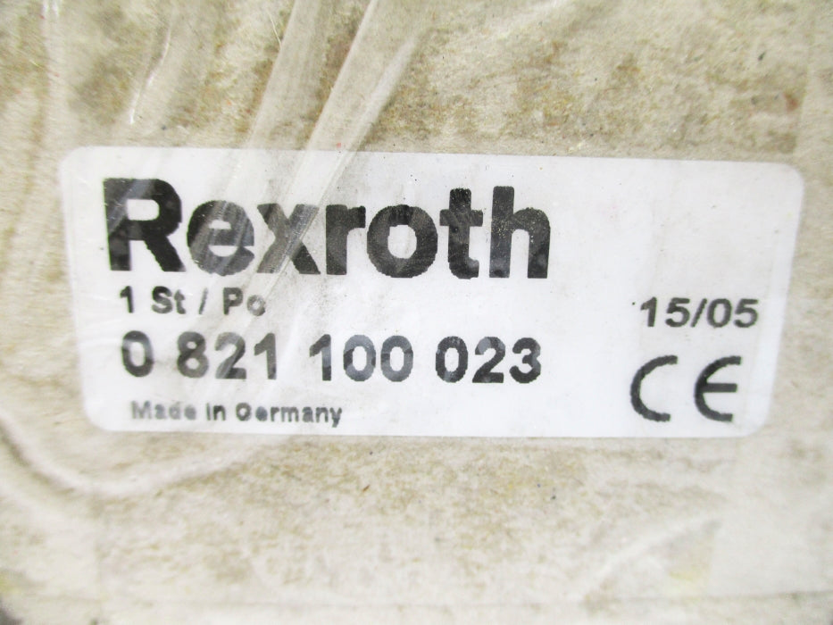 REXROTH 0821100023 250VAC 3A NSMP