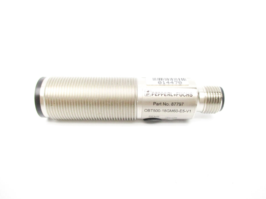 PEPPERL+FUCHS OBT500-18GM60-E5-V1 087797 10-30VDC NSMP