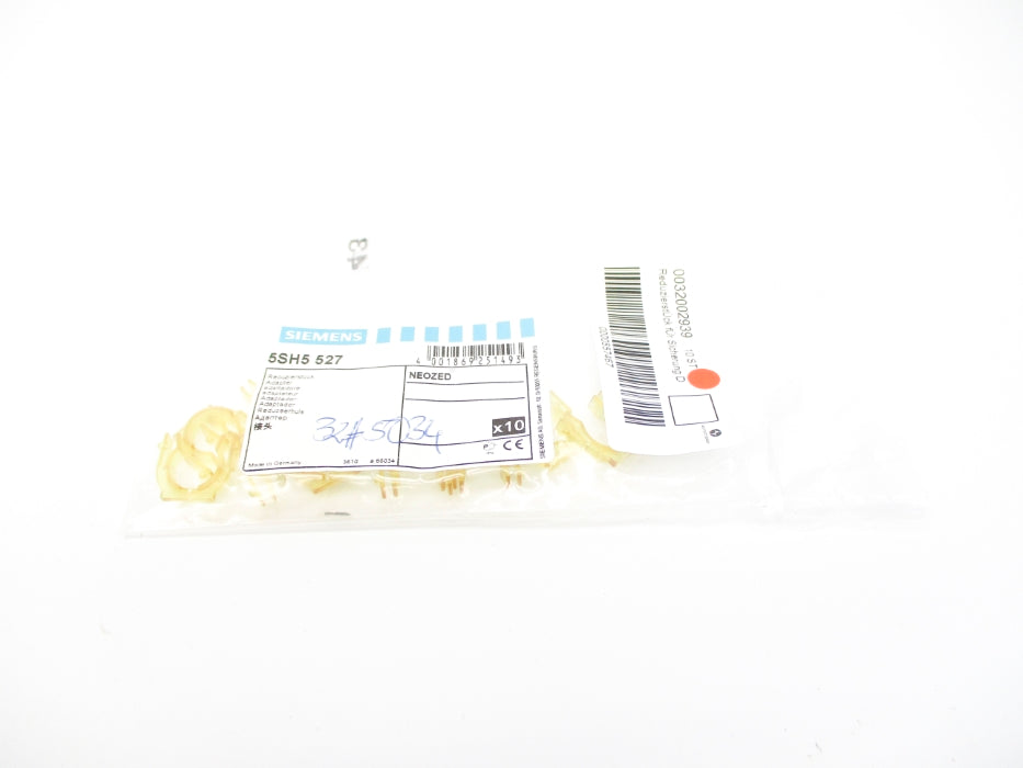SIEMENS 5SH5527 (PKG OF 10) NSMP