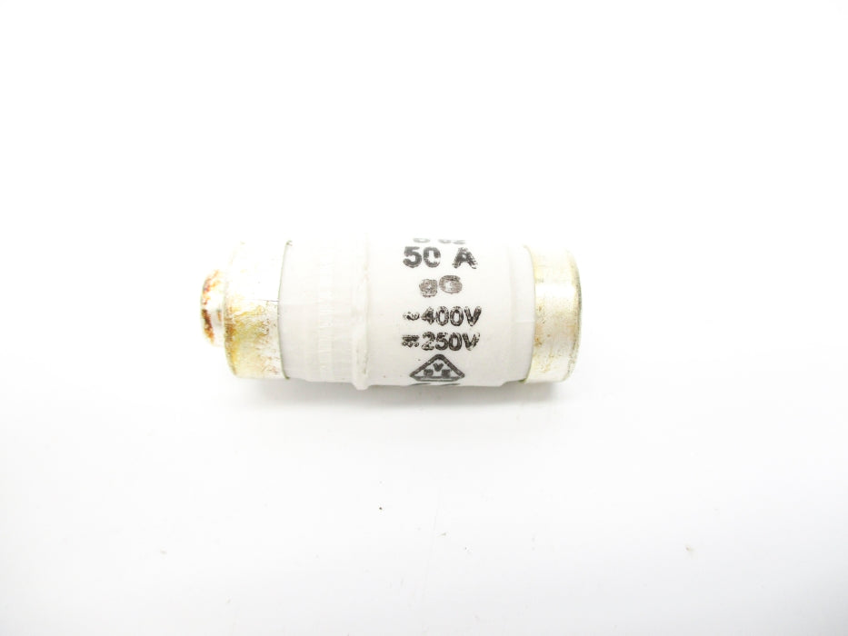 SCHNEIDER D02-50A 0818 50A 400V/250V (PKG OF 10) NSMP