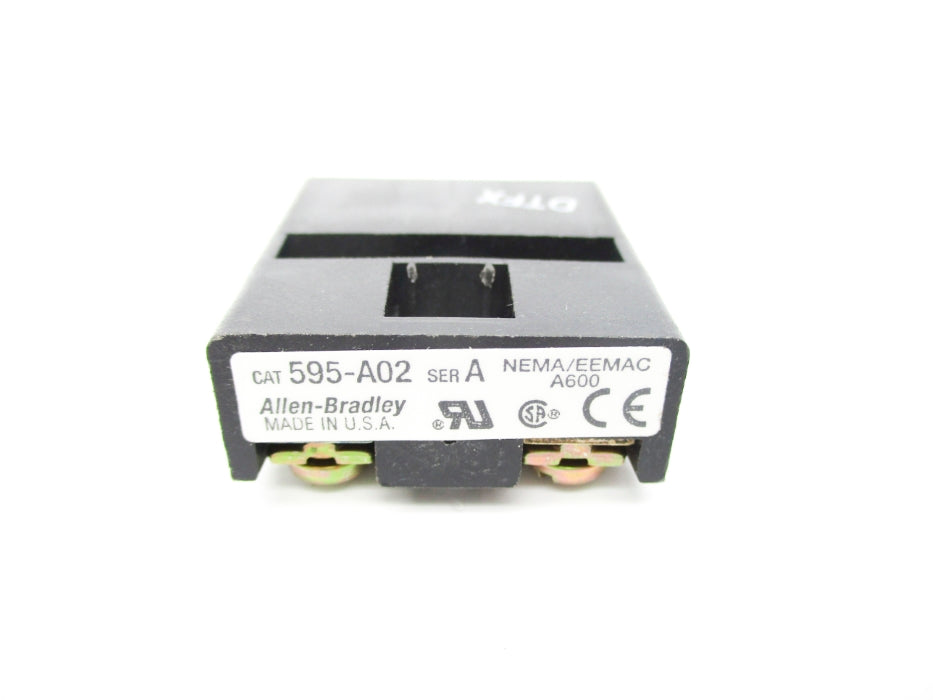 INDUSTRIAL SPARE PART 595-A02 SER. A (WH) NSMP