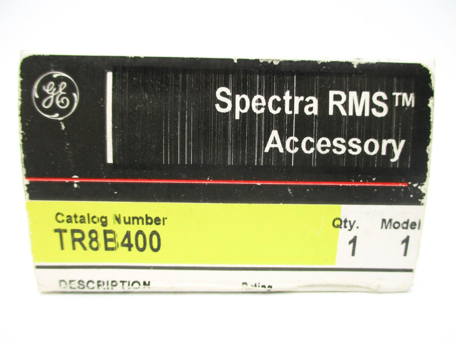 GENERAL ELECTRIC TR8B400 NSFS