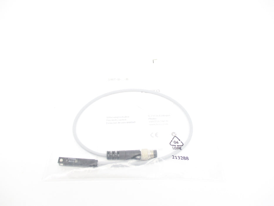 FESTO SMT-8-PS-S-LED-24-B 175484 NSMP