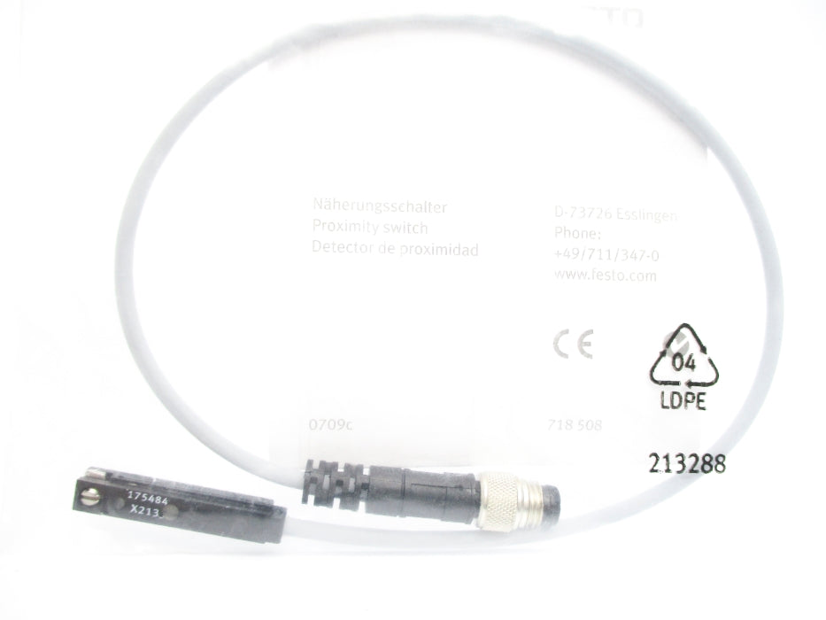 FESTO SMT-8-PS-S-LED-24-B 175484 NSMP