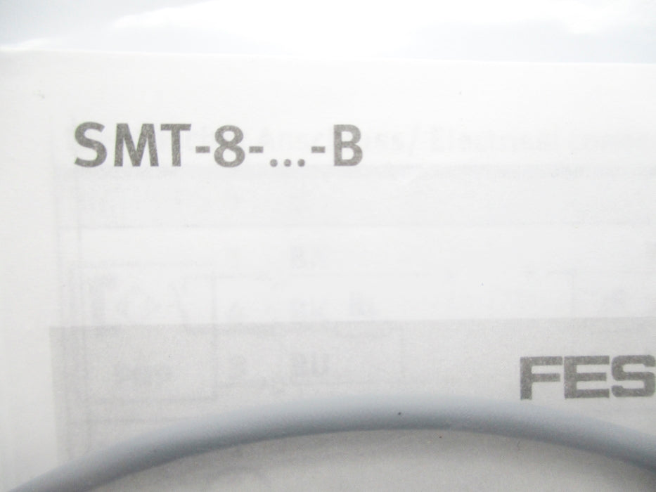 FESTO SMT-8-PS-S-LED-24-B 175484 NSMP