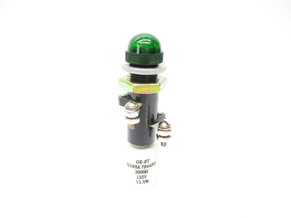 GENERAL ELECTRIC 116B6708G3 (GREEN) 125V NSMP