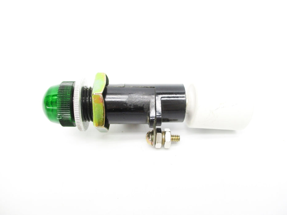 GENERAL ELECTRIC 116B6708G3 (GREEN) 125V NSMP