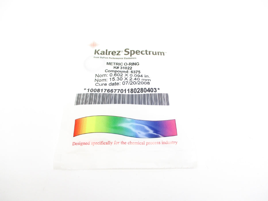 KALREZ SPECTRUM K#31022 NSMP