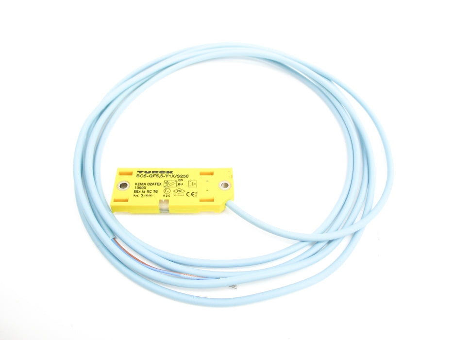 TURCK BC5-QF5,5-Y1X/S250 NSNP