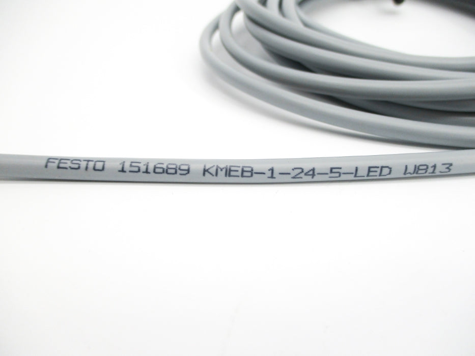 FESTO KMEB-1-24-5-LED 151689 24V NSNP
