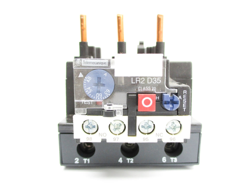 TELEMECANIQUE LR2D3559 48-65A NSNP