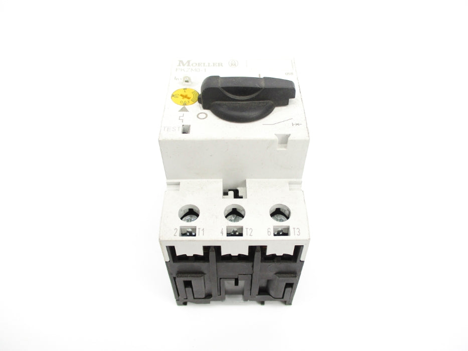 KLOCKNER MOELLER PKZM0-1 0.63-1A 115/600V NSNP