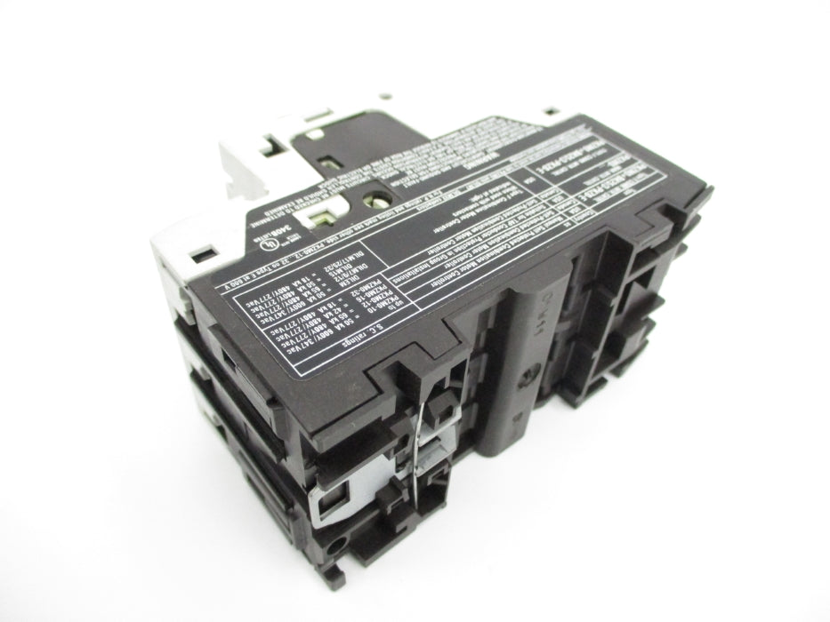 KLOCKNER MOELLER PKZM0-1 0.63-1A 115/600V NSNP