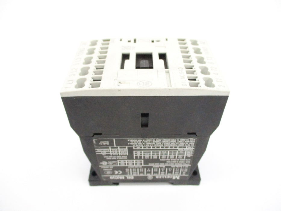 KLOCKNER MOELLER DILMC9-10 24VDC NSNP