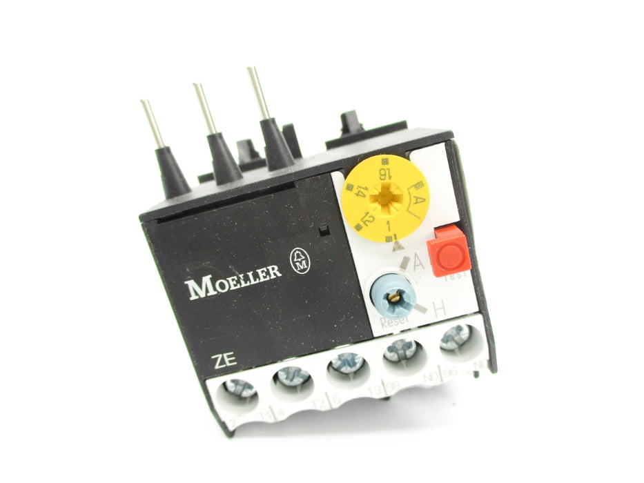 KLOCKNER MOELLER ZE-1.6 1.0-1.6A NSNP