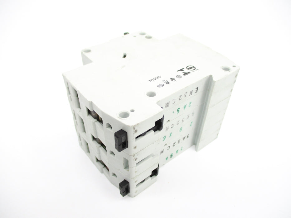 KLOCKNER MOELLER FAZ-3-C32 32A 400/415VAC NSNP