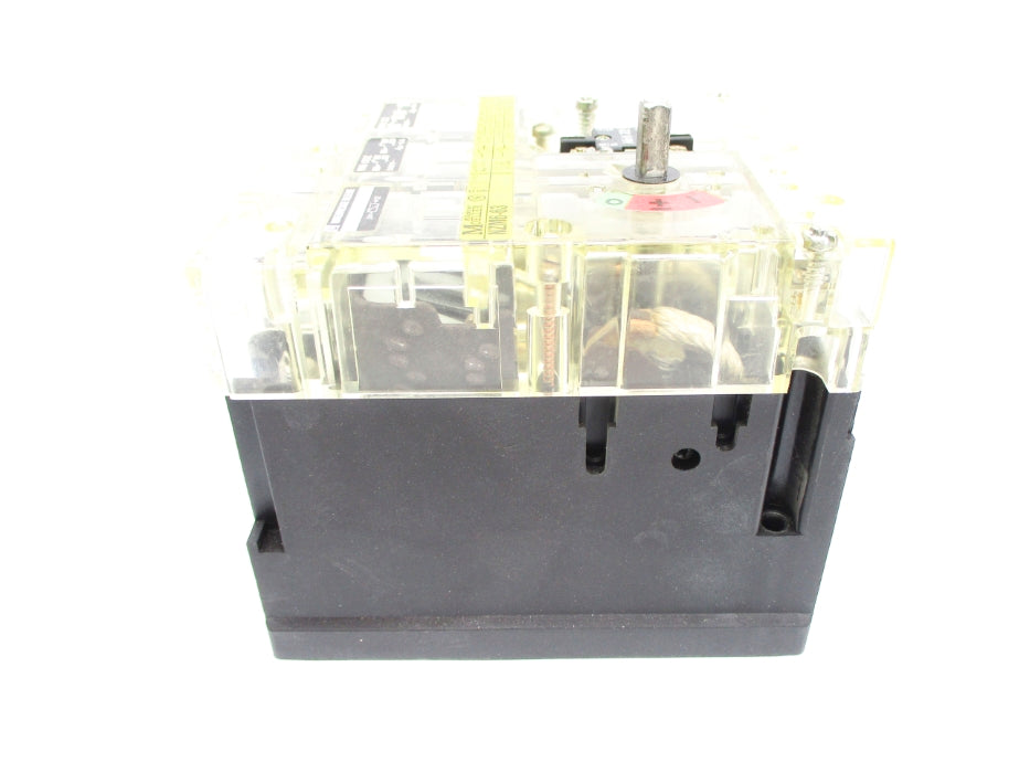 KLOCKNER MOELLER NZM6-63 63A 24VDC NSNP