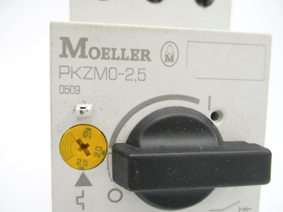 KLOCKNER MOELLER PKZM0-2.5 NSNP