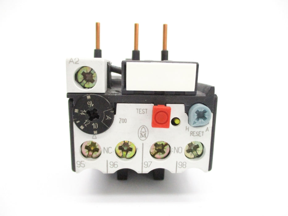 KLOCKNER MOELLER Z00-16 10-16A NSNP