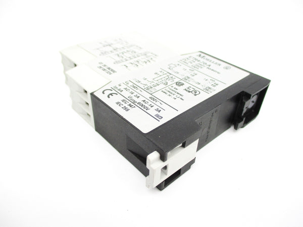 KLOCKNER MOELLER ETR4-70-A 24-240VAC/DC 0.05S-100H NSNP