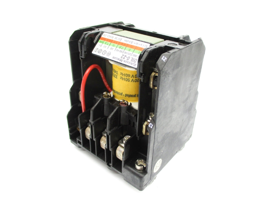KLOCKNER MOELLER DIL0-22 220/240V NSNP