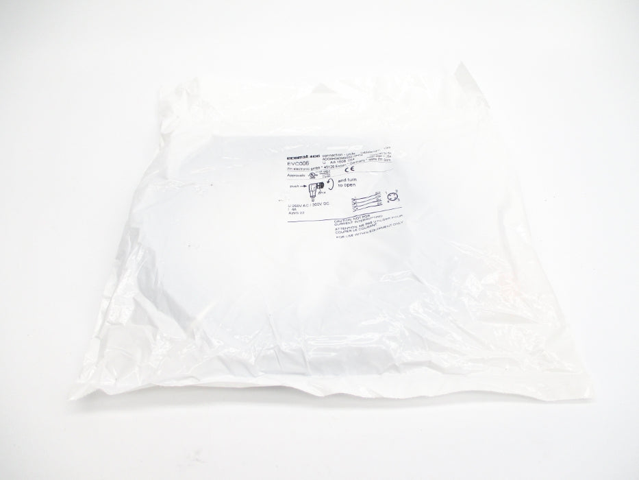 IFM EFECTOR EVC006 ADOAH040MSS0010H04 250VAC 4A NSMP