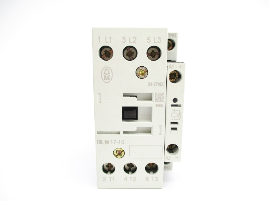 KLOCKNER MOELLER DILM17-10(RDC24) 24/27VDC NSMP
