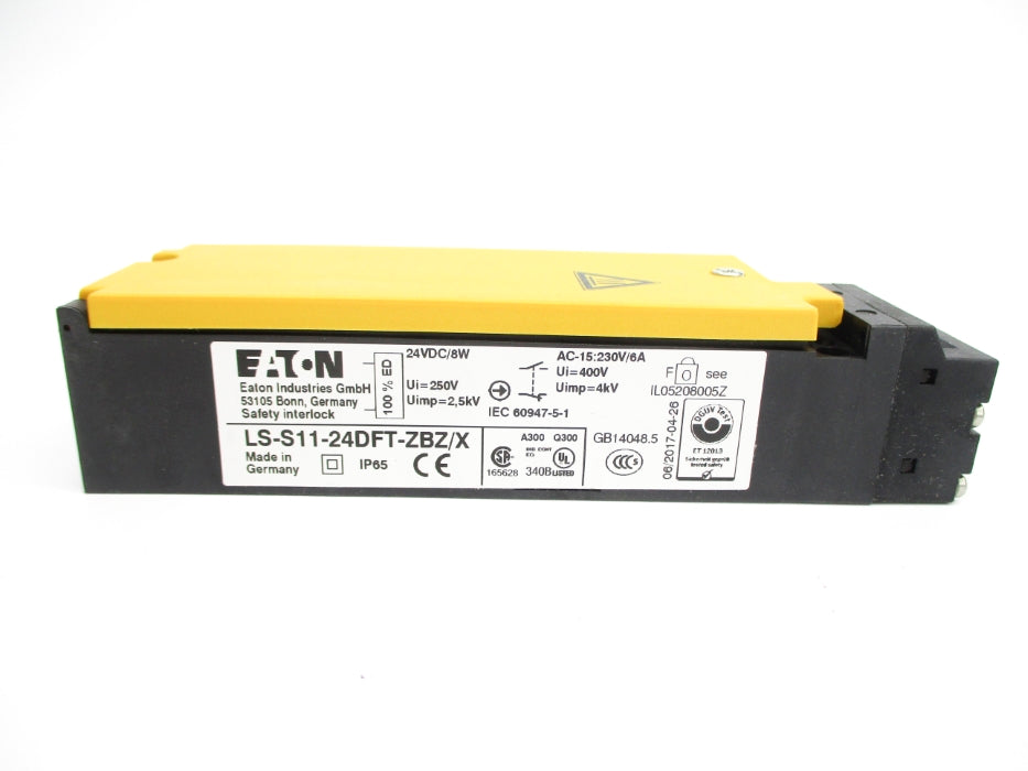 EATON LS-S11-24DFT-ZBZ/X 230V 6A NSMP